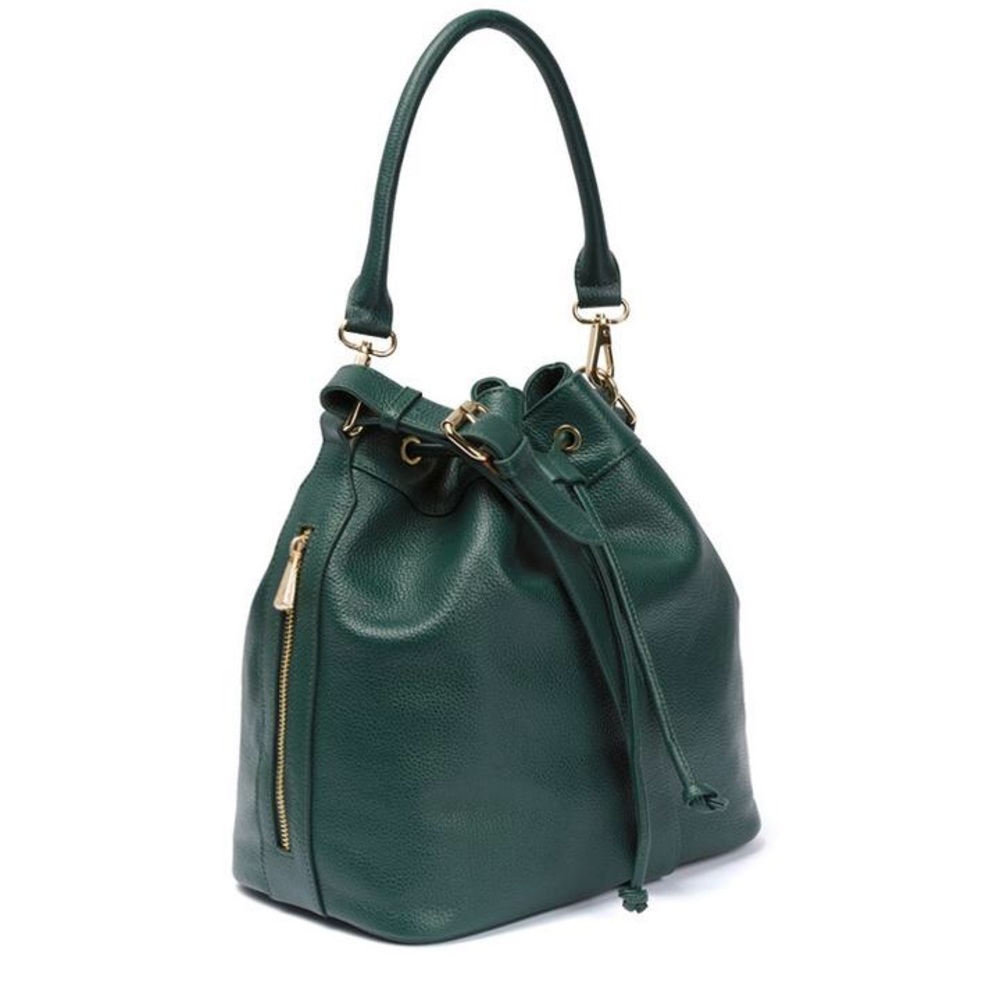 Ora Delphine Claire bucket bag